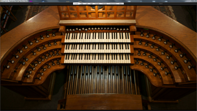 Oberlinger Orgel in Bonn Beuel