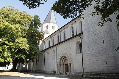 Furtwängler & Hammer Imperial Cathedral Königslutter
