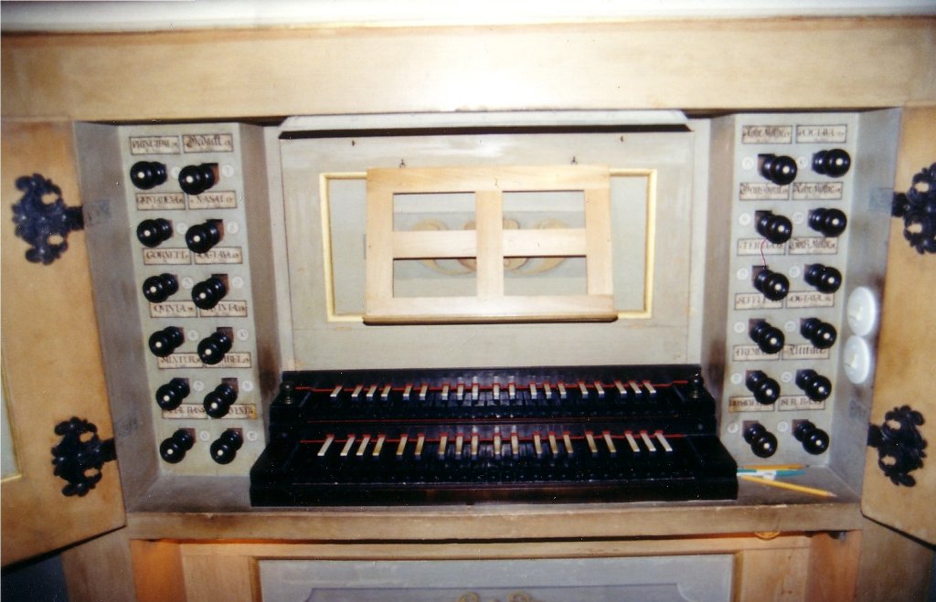 Silbermann Orgel, GroÃŸhartmannsdorf