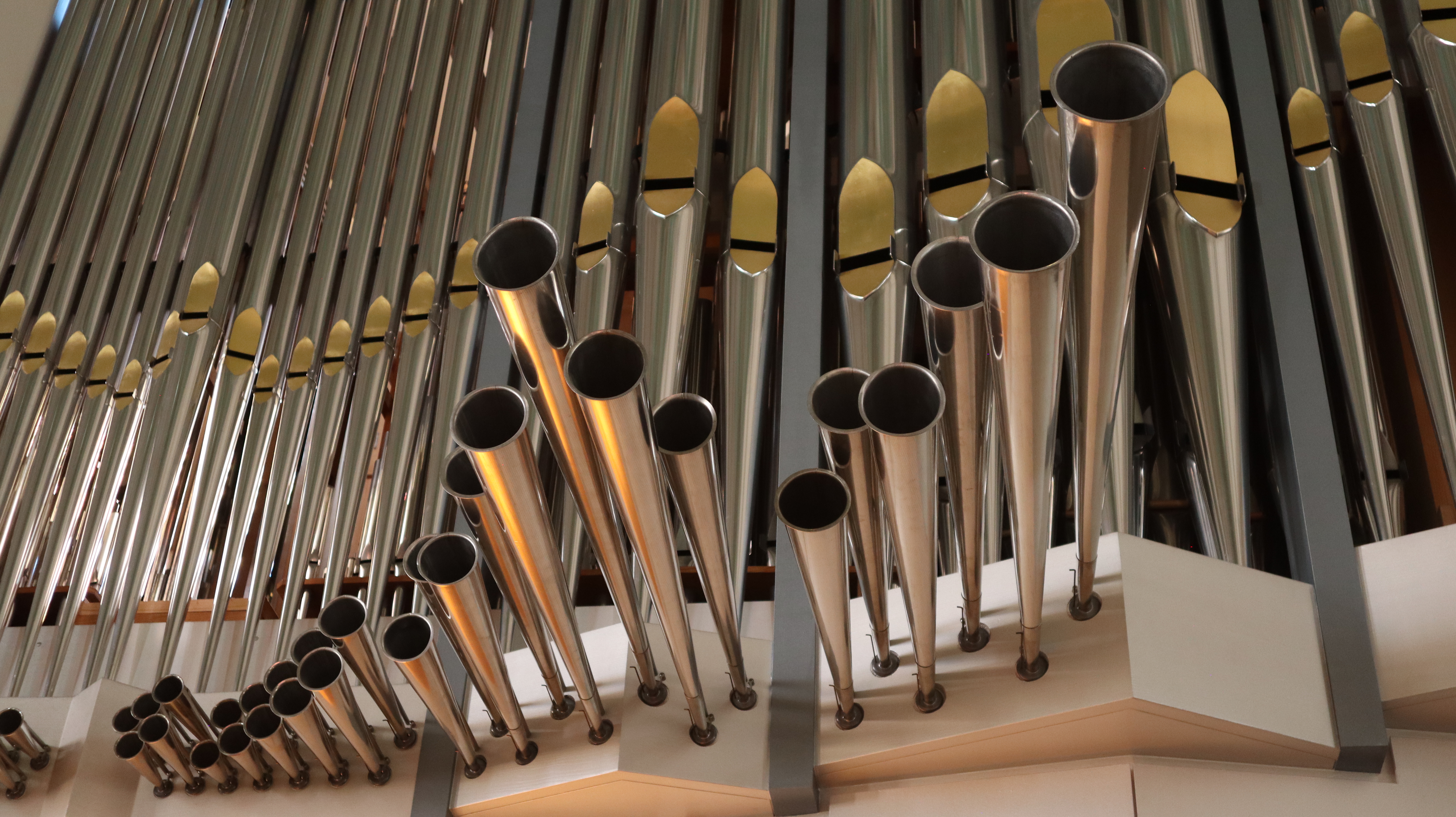 Orgel Stiftskirche Stuttgart