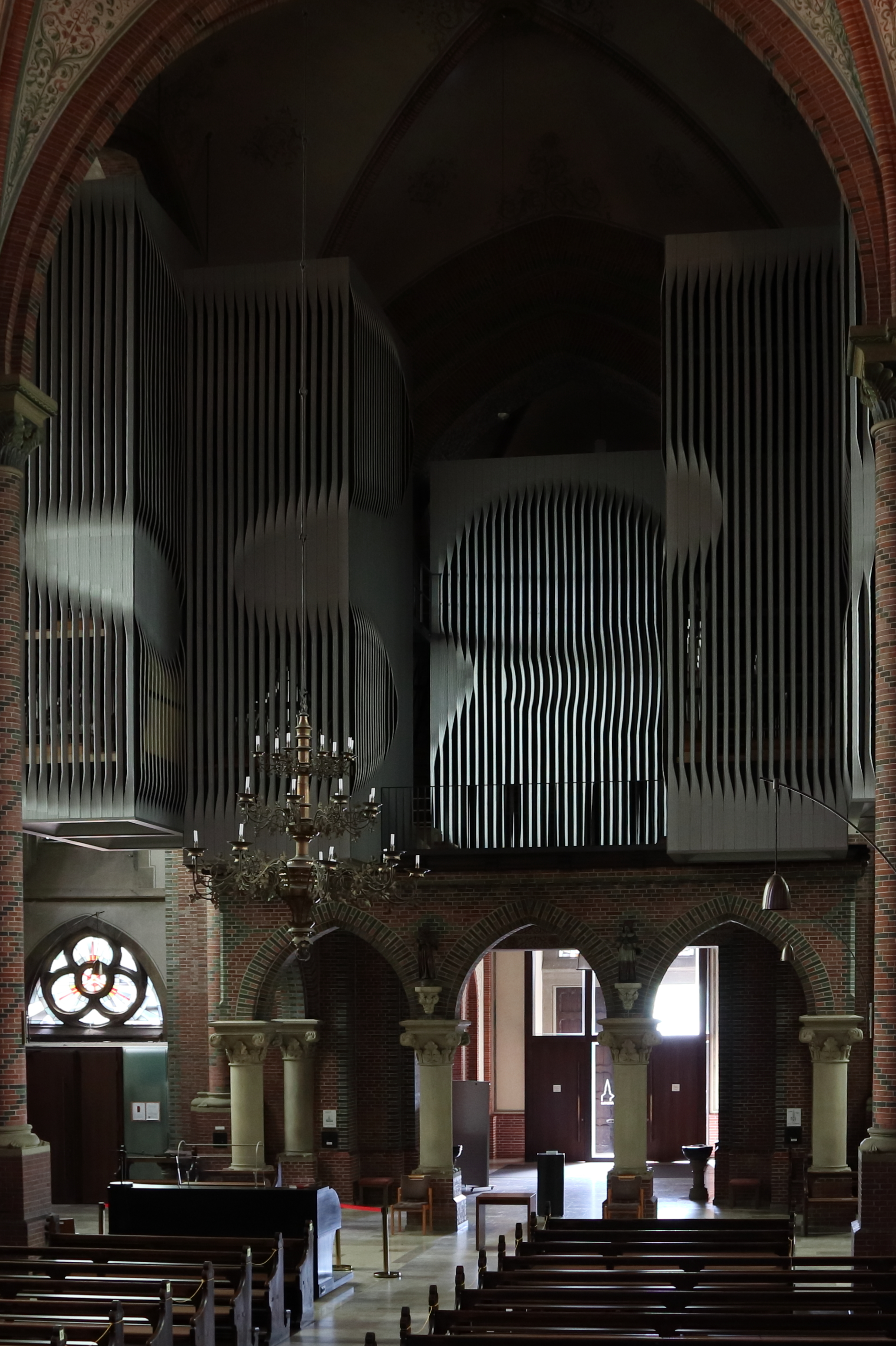 Walcker Organ St. Antonius Papenburg