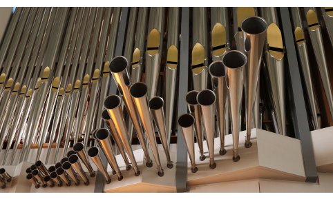 Mühleisen organ Stiftskirche Stuttgart (Germany)