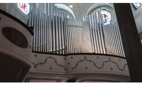 Link/Gaida-Orgel Pauluskirche Ulm
