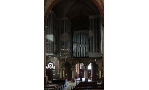 Walcker-Orgel St. Antonius Papenburg